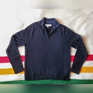 Handsome 100% Merino Wool Sweater